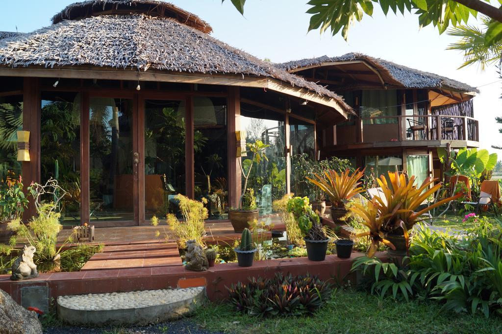 Relax Eco Life Center - Khao Lak Hotel Exterior photo